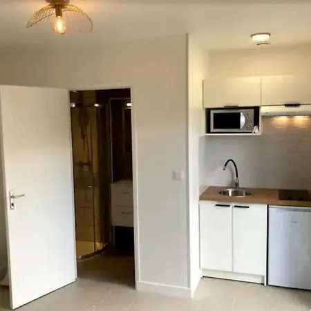 Appartement Studio Paul Eluard *