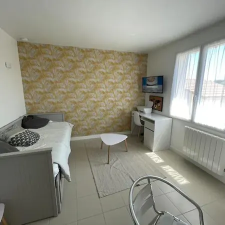 Appartement Studio Paul Eluard La Roche-sur-Yon